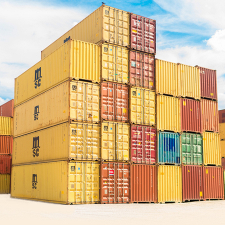 Shipping Containers