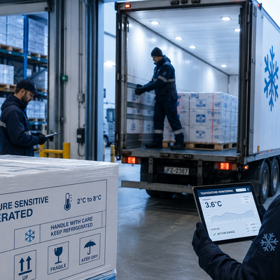 Refrigerated Cargo